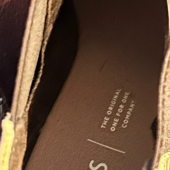 Toms Kelsey Wedge Booties - Picture 7 of 8